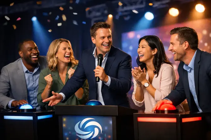 A Guide to Corporate Game Shows That Work
