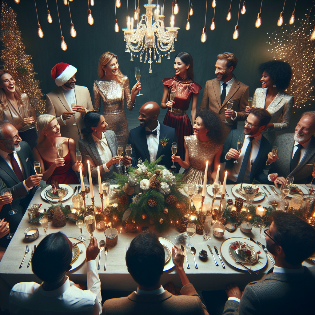 Winter Wonderland Party