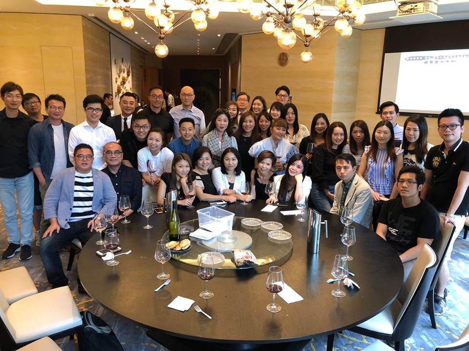Wine Tasting Event