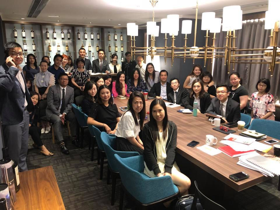 WOW District Training