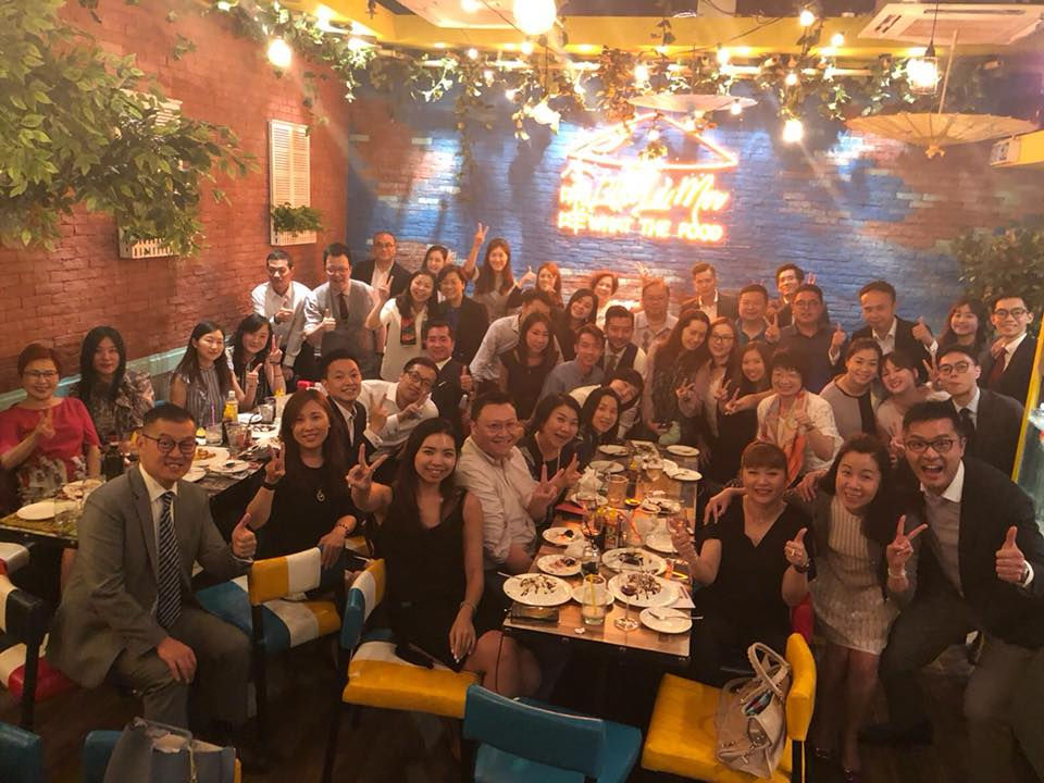 District Gathering