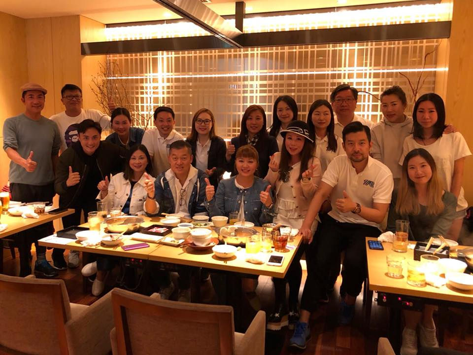 Osaka Convention Dinner