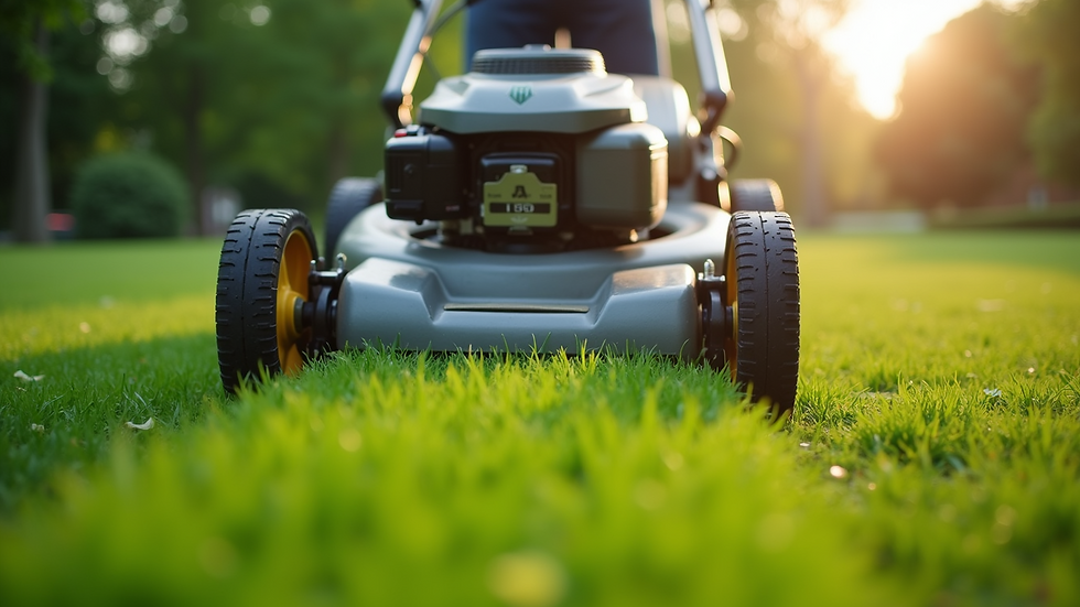 How to Keep Your Lawn Perfectly Mowed with Professional Lawn Mowing Services