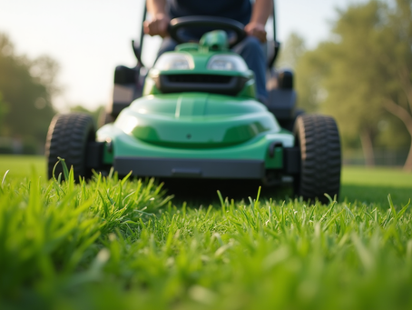 How to Keep Your Lawn Perfectly Mowed with Professional Lawn Mowing Services