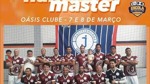 EQUIPE MASTER DE HANDEBOL DE JEQUITINHONHA SE SAGRA CAMPEÃO DA COPA OÁSIS DE HANDEBOL