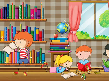 A BIBLIOTECA COMO ESPAÇO VIVO