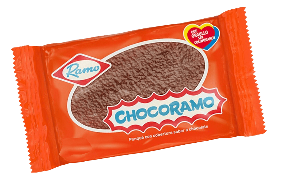 Chocoramo | Colombian Snacks | BIGGten Culture | Dulces Colombianos
