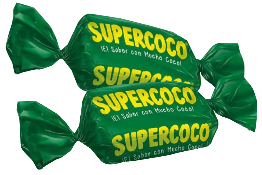 supercoco colombia candies | Colombian Snacks | BIGGten Culture | Dulces Colombianos