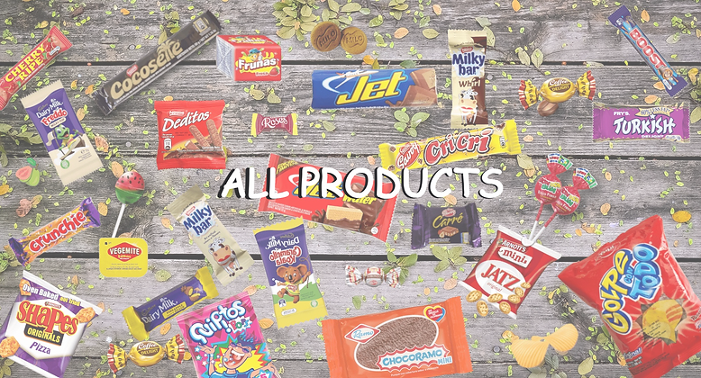 BIGGtenCulture Venezuelan Snacks Colombian Snacks International Snacks