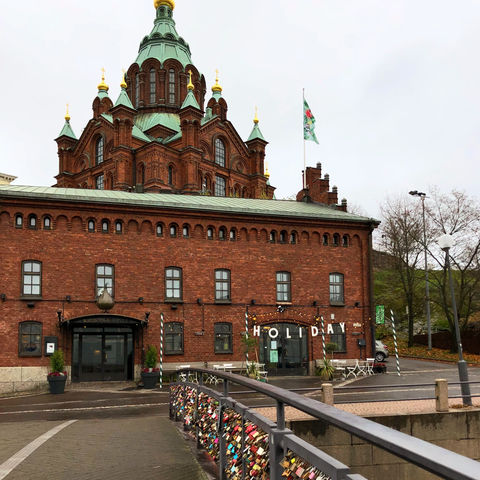 Dit kun (en wil) je allemaal doen in Helsinki