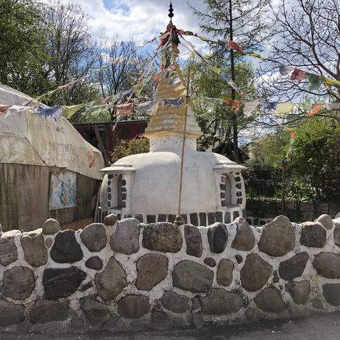 Beroemd en berucht: Hippiestad Christiania in Kopenhagen