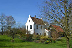 Herbouw dijkwoning