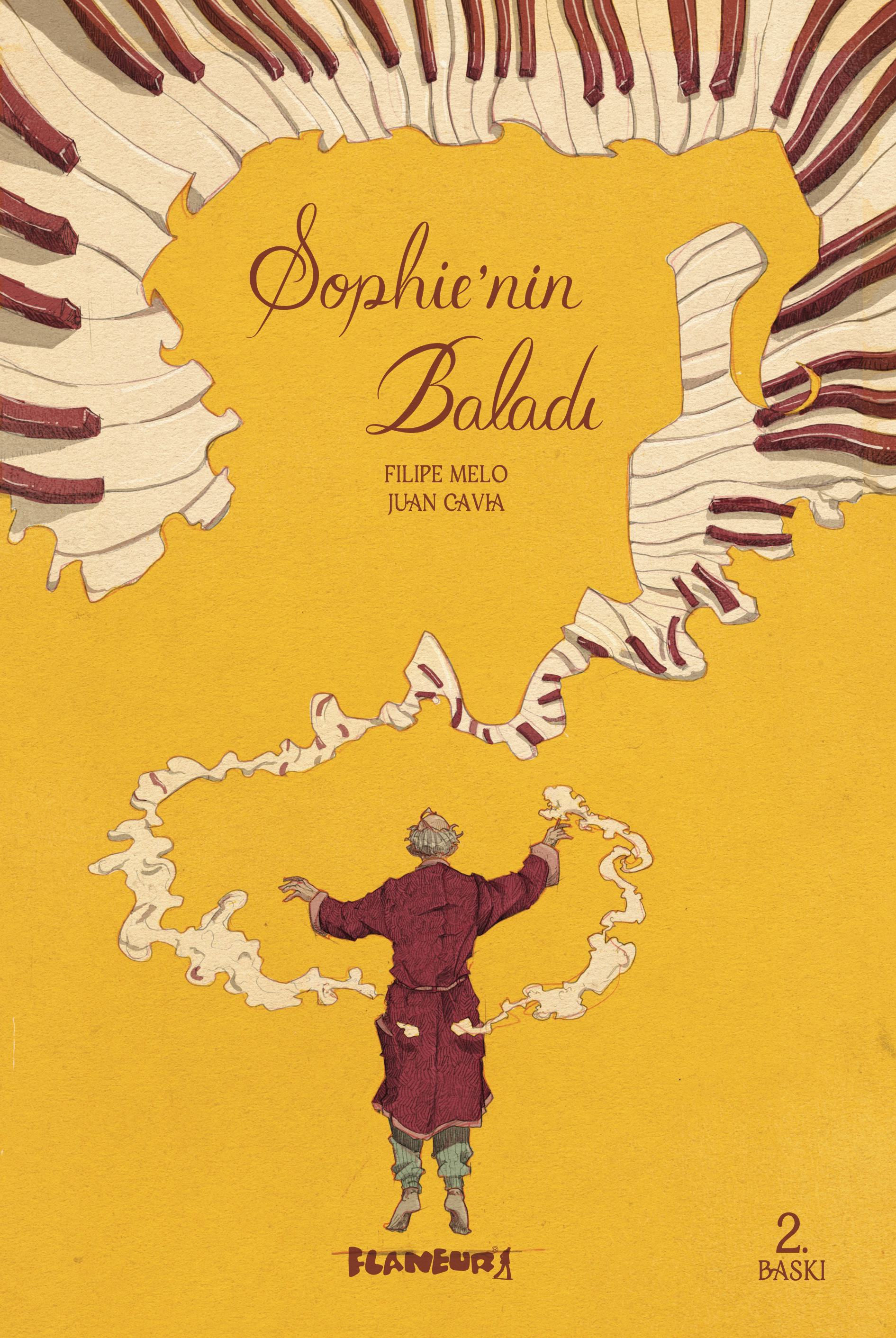 Sophie'nin Baladı (2. Baskı)