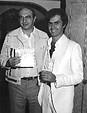 Alberto Roy e Malcolm Forest