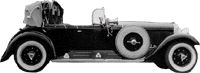 Isotta Fraschini Tipo 8A SS