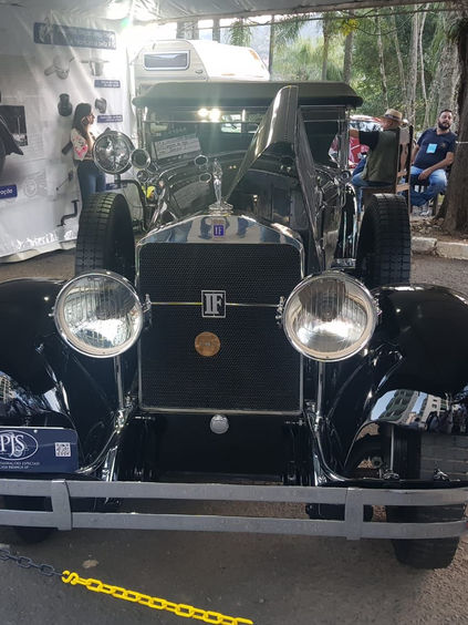 Isotta Fraschini 8A 1926