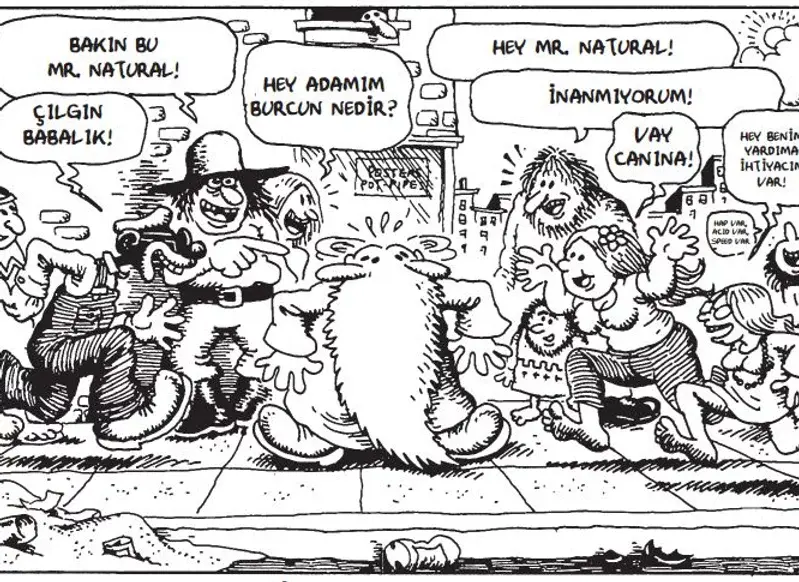 Küçük resim: Mr. Natural
