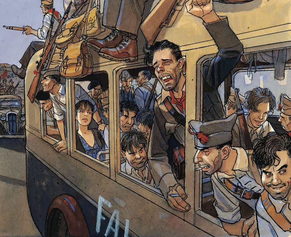 Küçük resim: Matteo - İkinci Dönem