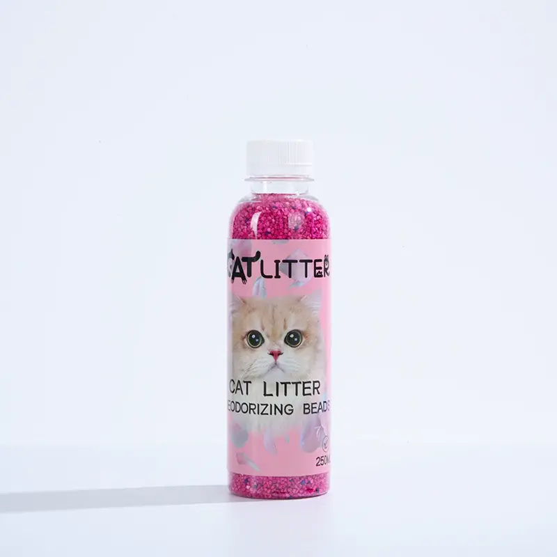 Thumbnail: A Bottle of Cat Litter Deodorizing Beads - Make Your Home Smell Comfortable and 