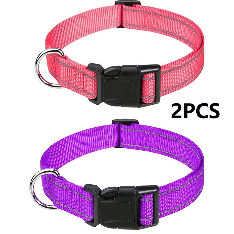 Thumbnail: Choker Small Dog Collar Puppy Neck Collars for Dogs Big Decorative Dog Collar GX