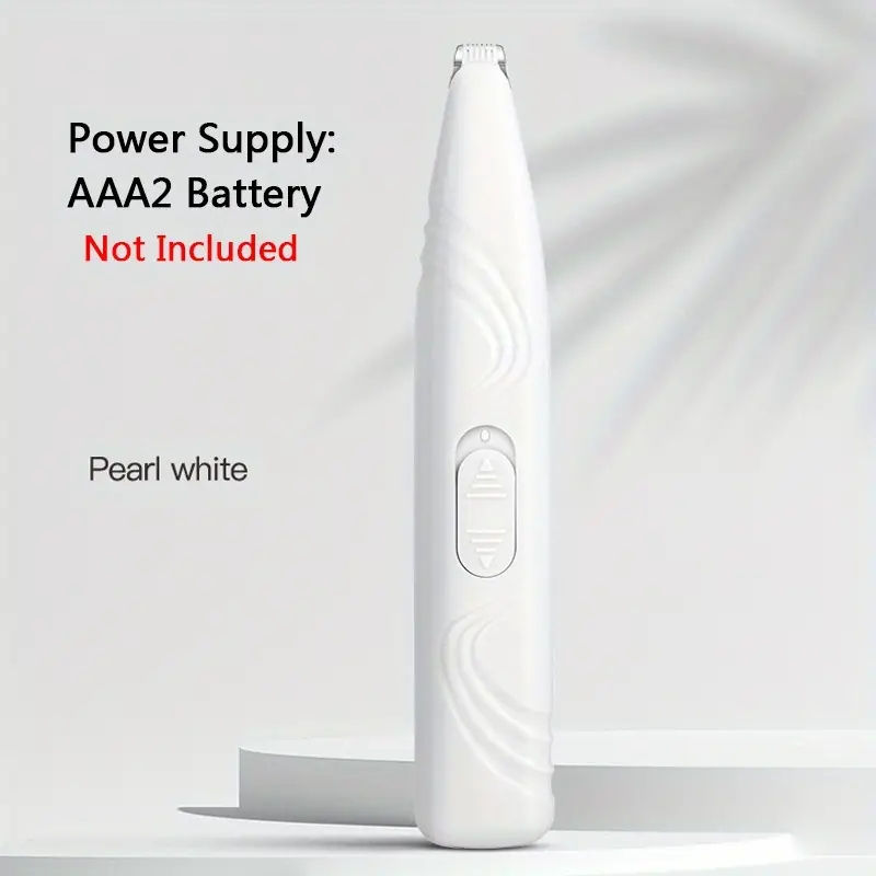Thumbnail: 1 non battery pet shaver electric clipper suitable for cats and dogs. It can be 