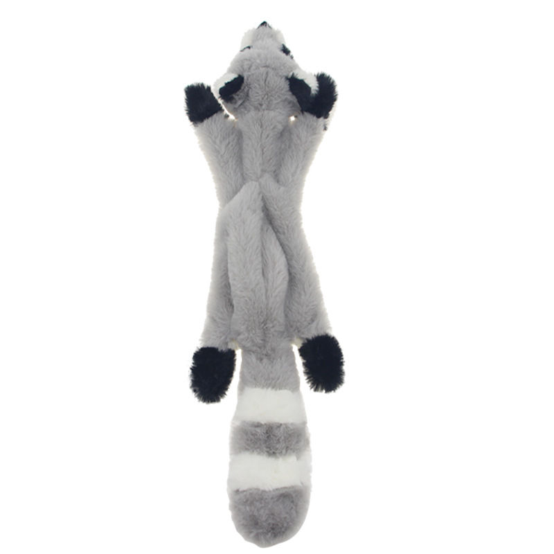Thumbnail: Cats and Dogs Pet Plush Dinosaur Toys Interactive Dog Chew Toys Plush Stuffing P