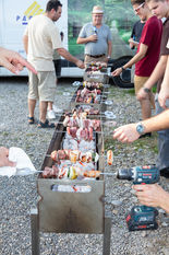 Käppeli Team Challenge und Grillparty 2025