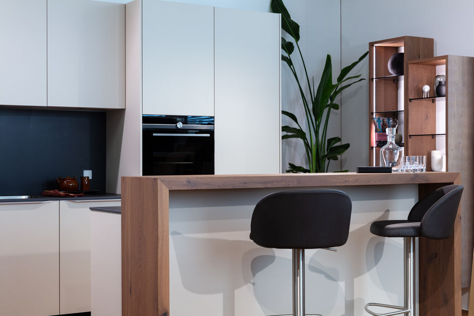 Willkommen in der Ausstellung von Schreinerei KÄPPELI AG Küchen- und Raumdesign, Merenschwand