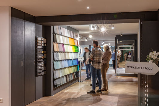 KÄPPELI Hausmesse 2025, Schreinerei Käppeli, Parkett Käppeli, Merenschwand