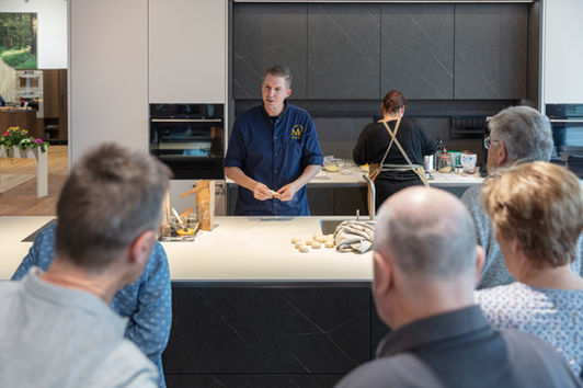 KÄPPELI Hausmesse 2025, Schreinerei Käppeli, Parkett Käppeli, Merenschwand