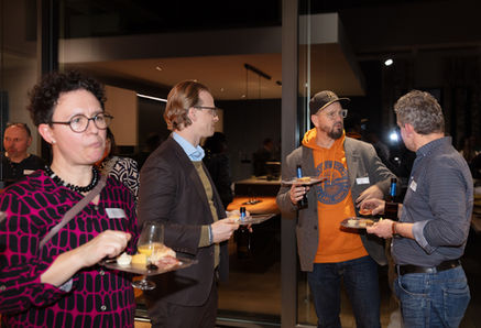 Neujahrsanlass 2025 Gewerbeverein Muri und Umgebung