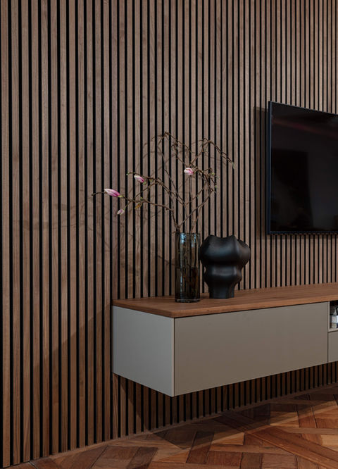 Willkommen in der Ausstellung von Schreinerei KÄPPELI AG Küchen- und Raumdesign, Merenschwand