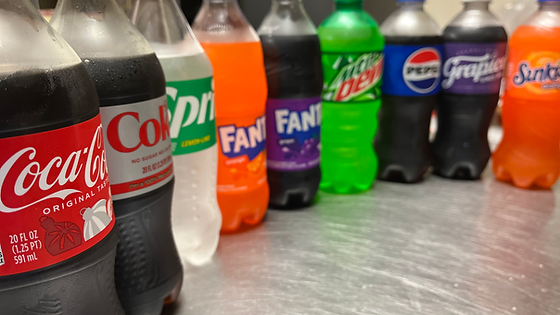 Bottled Drink