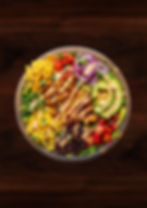 Southwest Chicken Salad