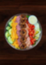 Chef & Shrimp Salad