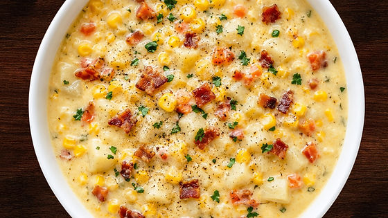 Corn Chowder Soup
