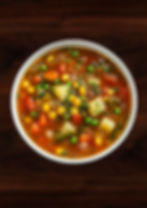 Garden Vegetable Soup