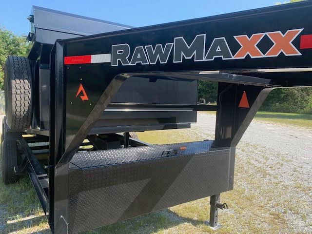 LPX Gooseneck 16ft 16,000lbs