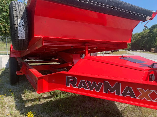 LPX 16ft 14,000lbs