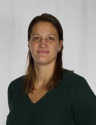 Head Volleyball coach & Student Life Coordinator Rachel Refenes