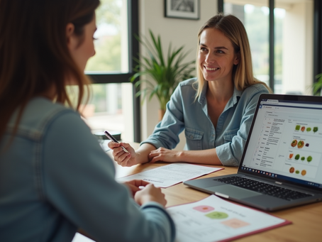 Personalized Online Nutritionist Consultations for Healthier Lifestyle