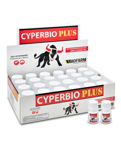 CYPERBIO PLUS 25ml