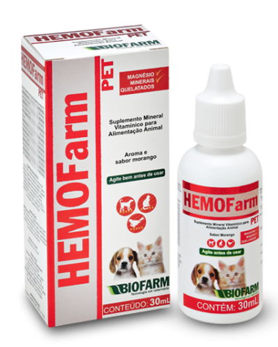 HEMOFARM 30ml