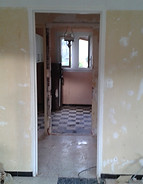 chantier démolition