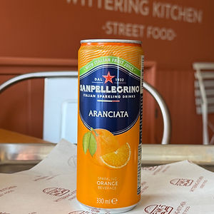 San Pellegrino - Orange