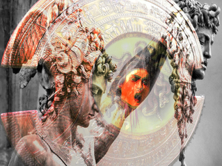 Perseo y Medusa