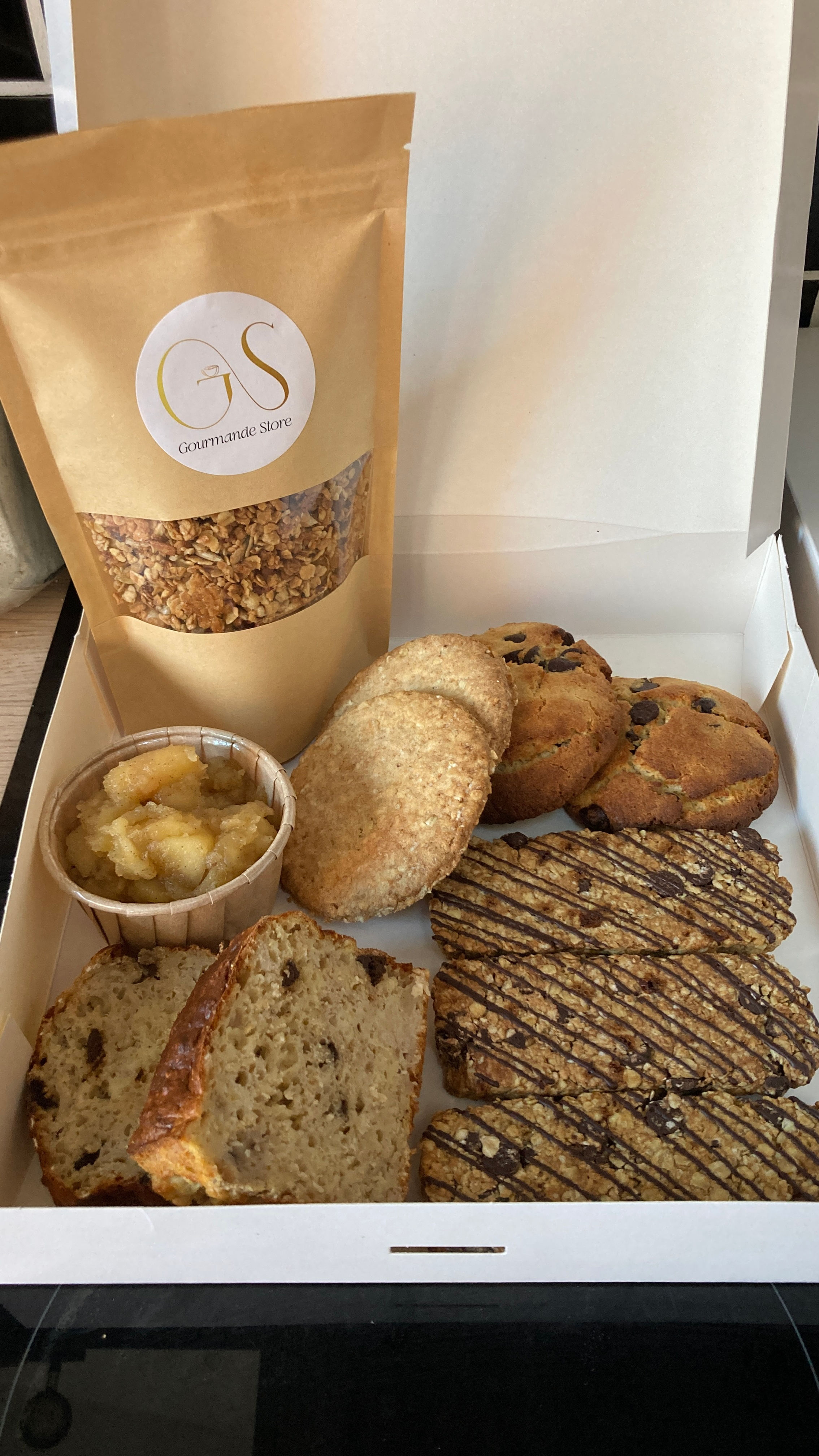 Miam fit box : les collations saines et gourmandes