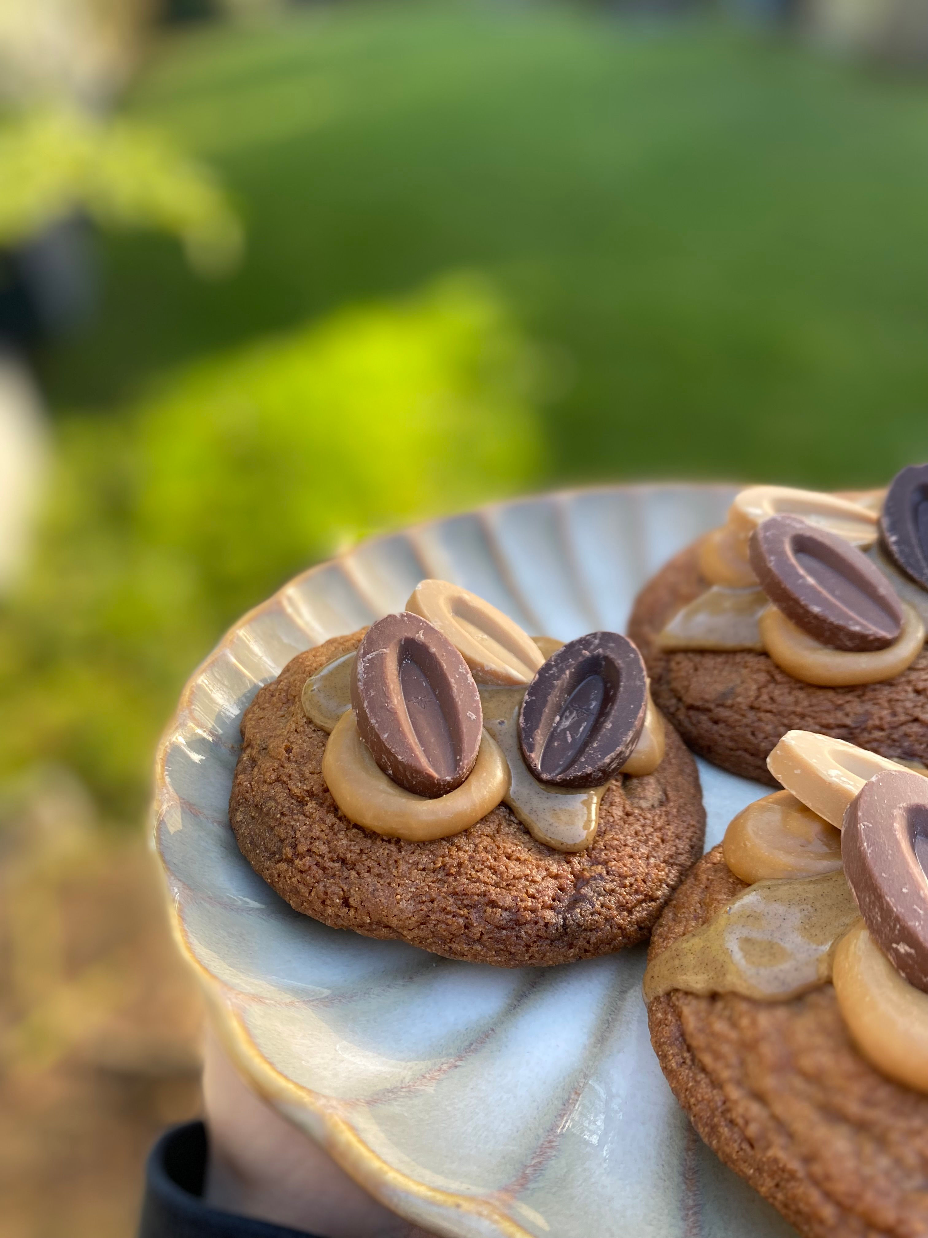 Box : oh my cookie ! (x4)
