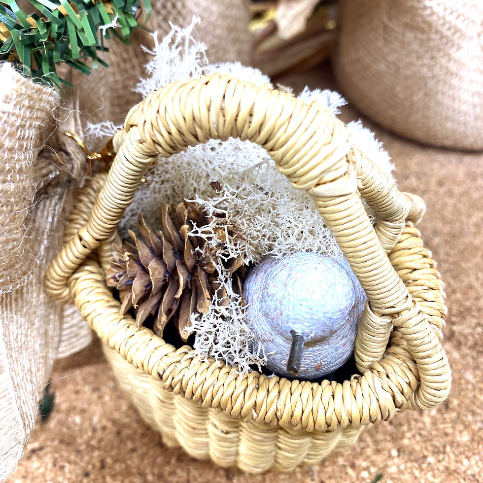 Thumbnail: The Temperate Forest, Dried Flowers, Serenity Kit, DIY Crafts