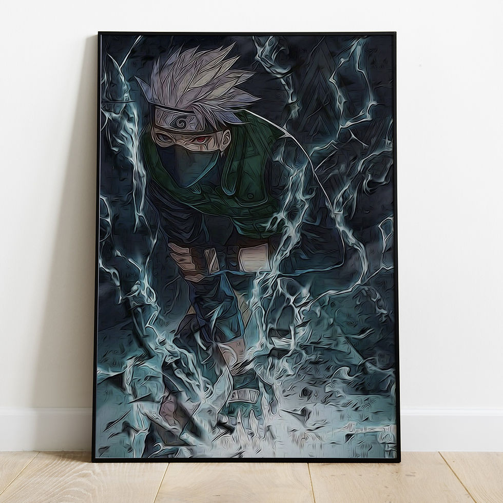 Miniatura: kakashi hatake